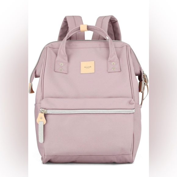 Unisex laptop backpack - Picture 2 of 11